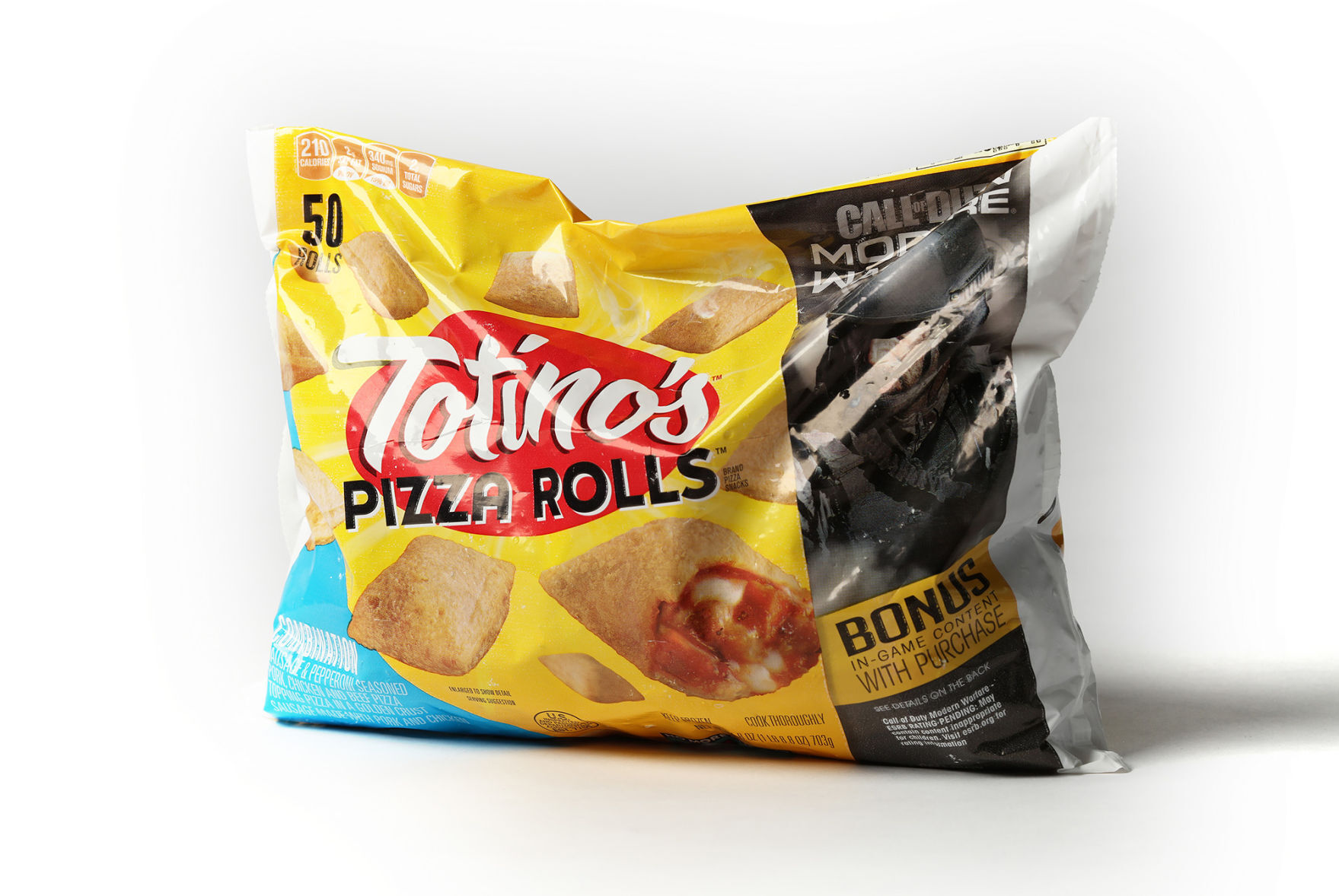 5. Totino's Pizza Rolls